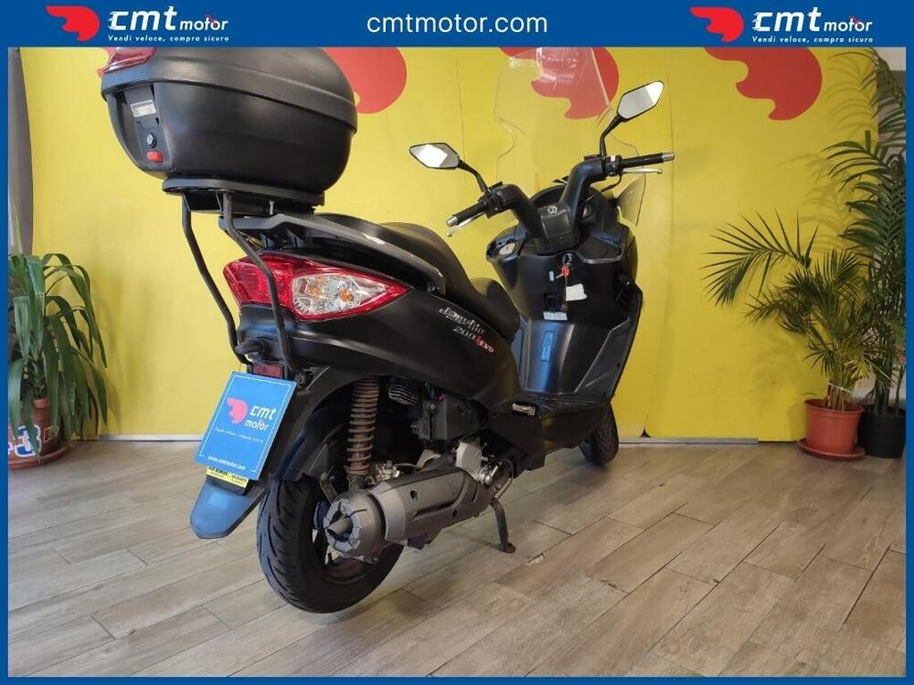 Sym Joyride 200 EVO (2007 - 17) (4)