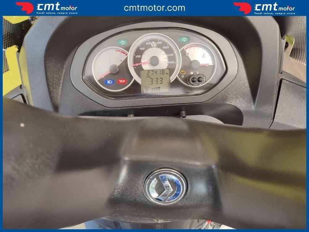 Sym Joyride 200 EVO (2007 - 17) (5)