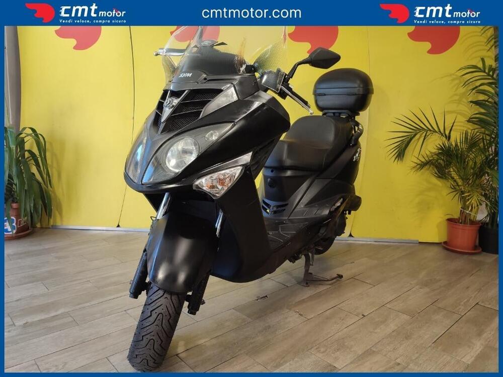 Sym Joyride 200 EVO (2007 - 17) (7)