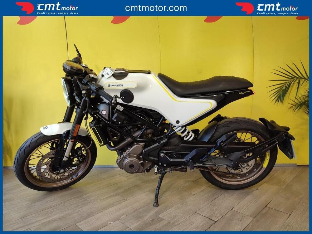 Husqvarna Vitpilen 401 (2018 - 19) (3)