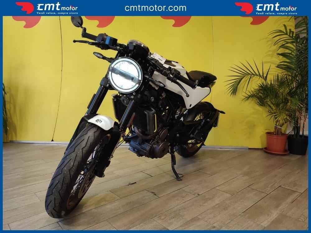 Husqvarna Vitpilen 401 (2018 - 19) (7)