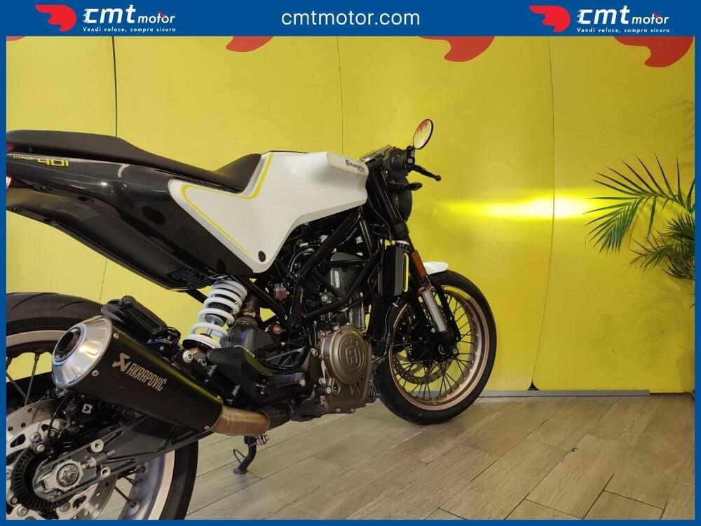 Husqvarna Vitpilen 401 (2018 - 19) (8)