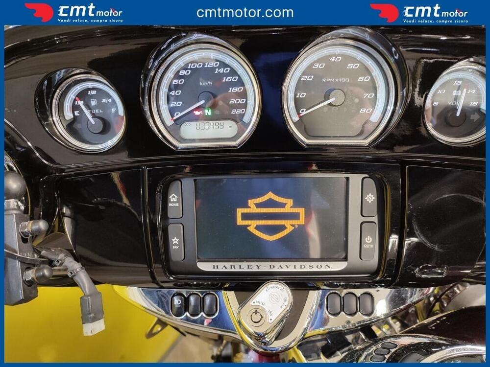 Harley-Davidson 1690 Electra Glide Ultra Limited (2014 - 15) - FLHTK (5)