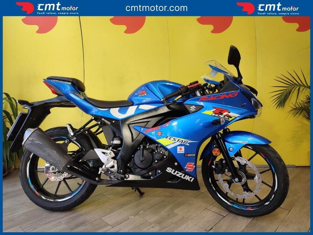 Suzuki GSX-R125 (2017 - 20)