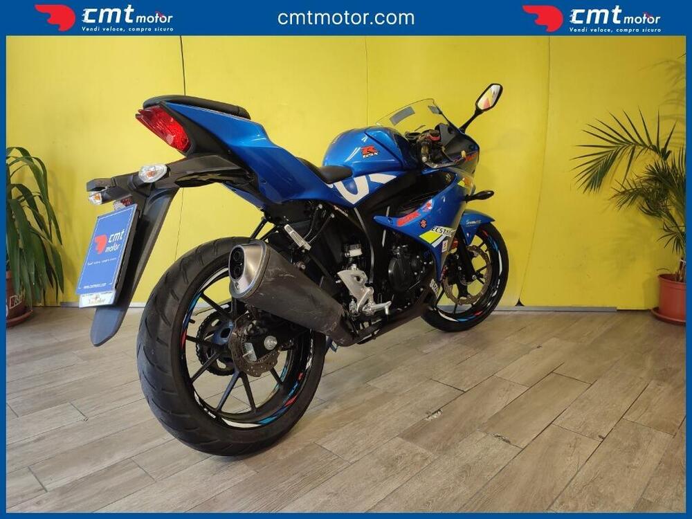 Suzuki GSX-R125 (2017 - 20) (4)