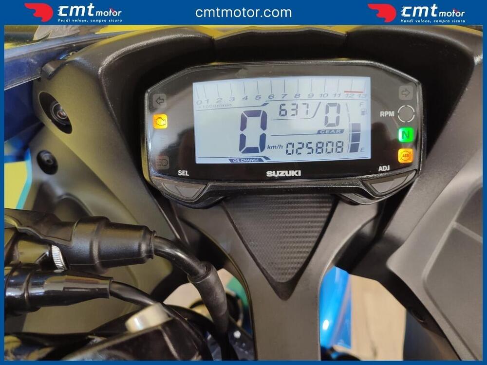 Suzuki GSX-R125 (2017 - 20) (5)