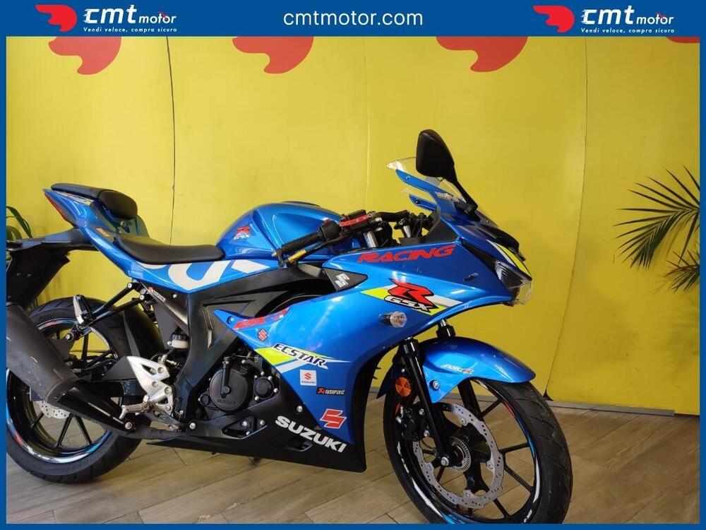 Suzuki GSX-R125 (2017 - 20) (6)