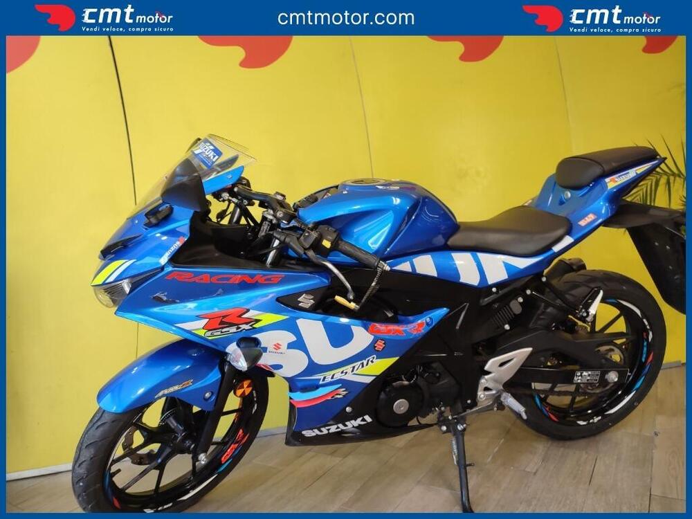 Suzuki GSX-R125 (2017 - 20) (7)