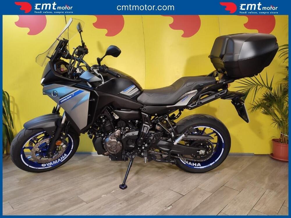 Yamaha Tracer 7 (2021 - 24) (3)