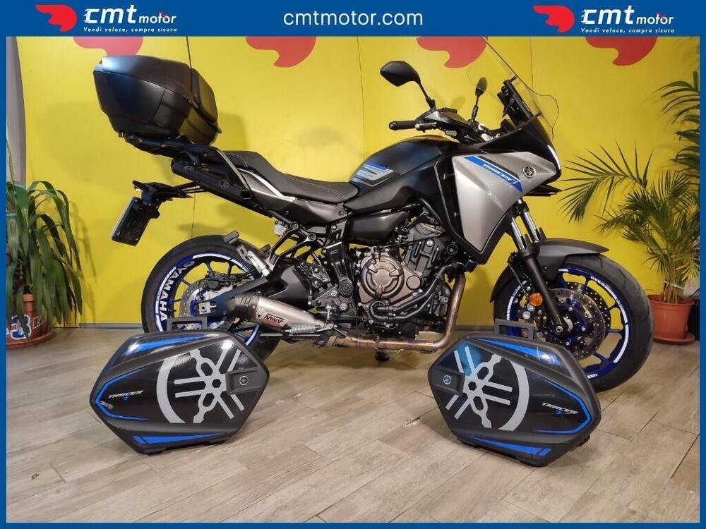 Yamaha Tracer 7 (2021 - 24) (6)