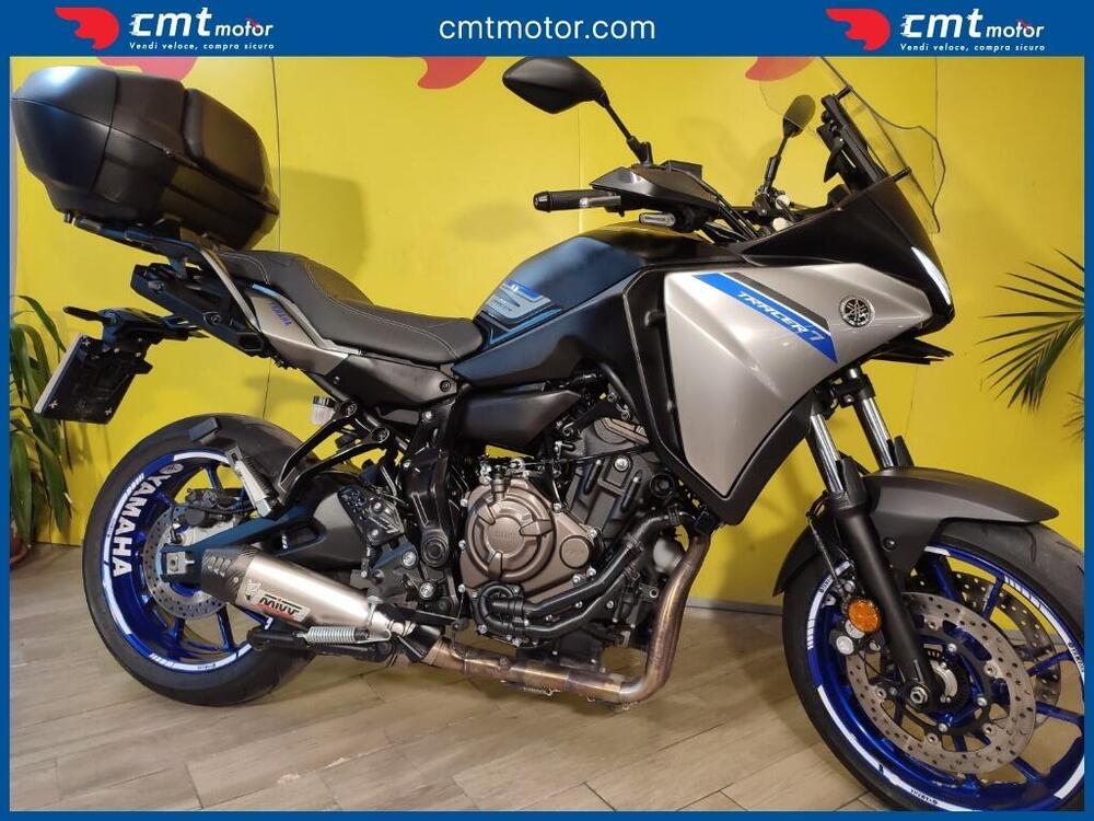 Yamaha Tracer 7 (2021 - 24) (7)