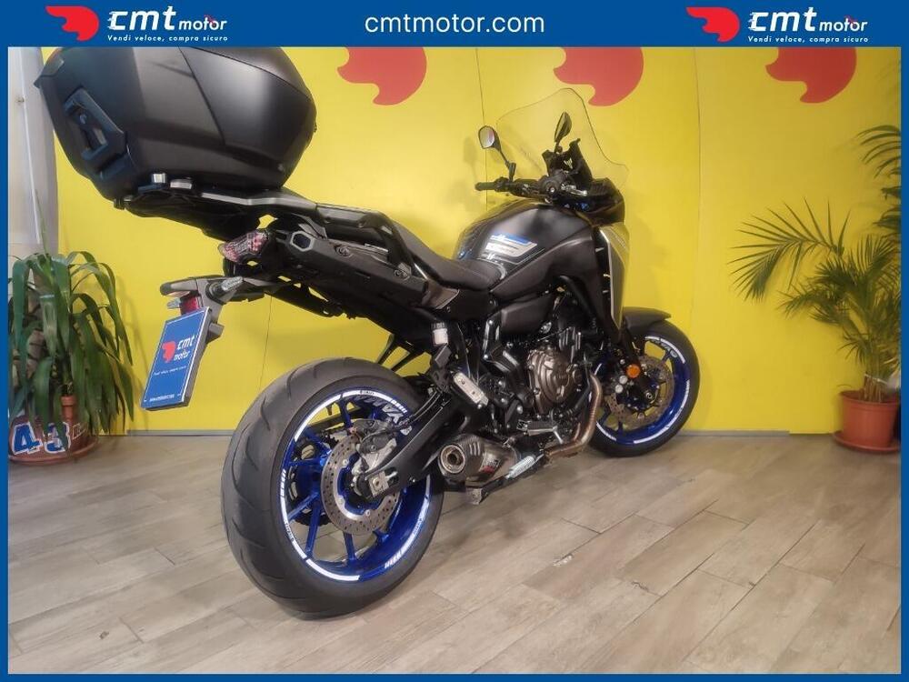 Yamaha Tracer 7 (2021 - 24) (8)