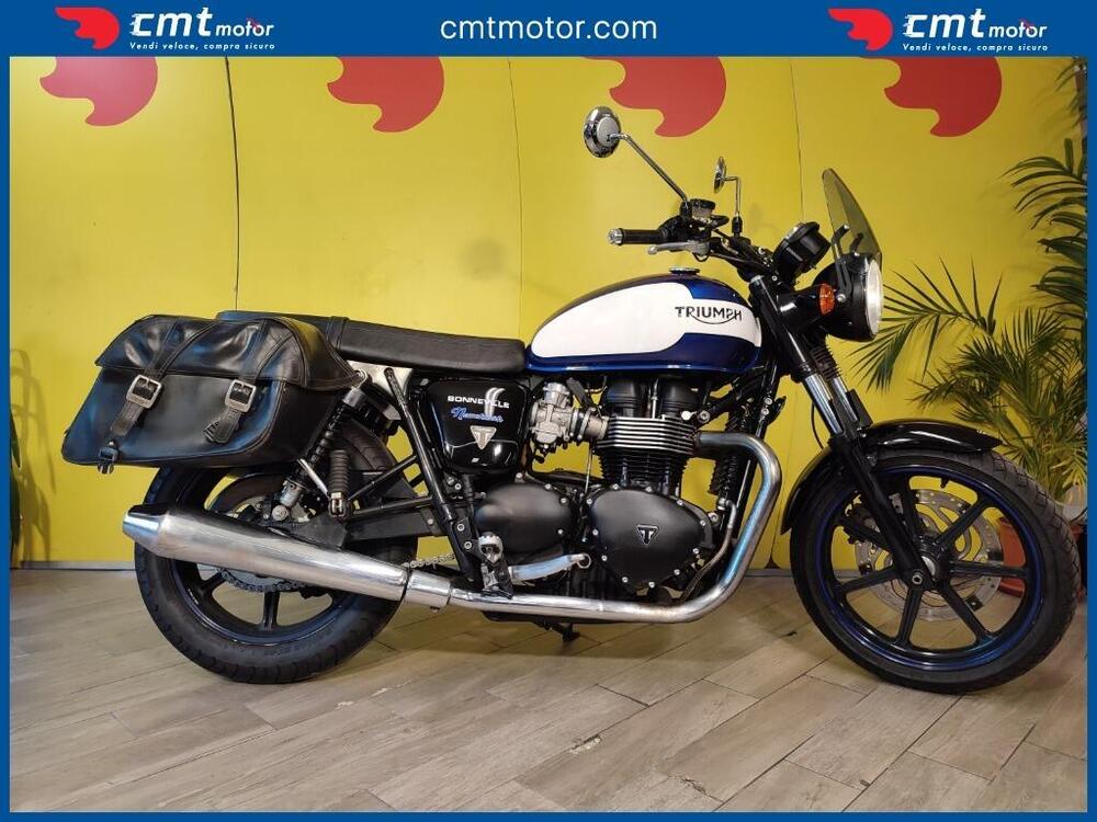 Triumph Bonneville (2007 - 16)