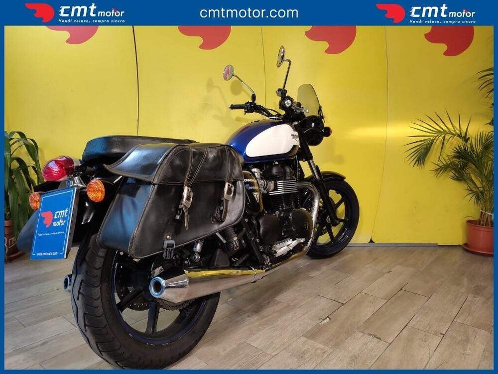 Triumph Bonneville (2007 - 16) (4)