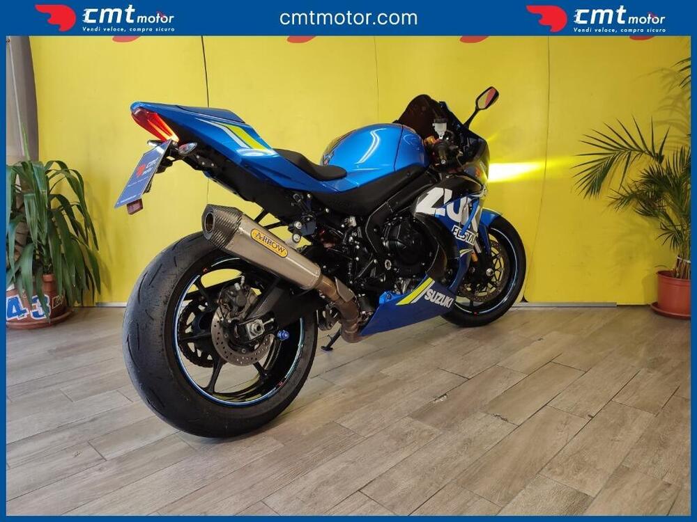 Suzuki GSX-R1000R (2017 - 18) (4)