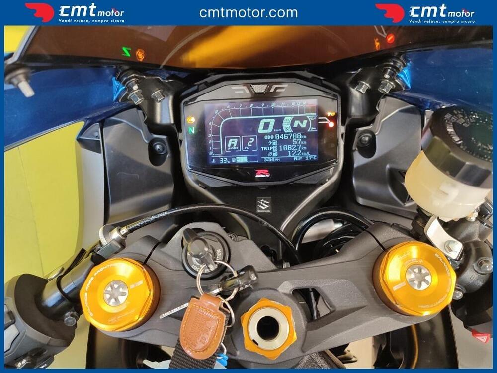Suzuki GSX-R1000R (2017 - 18) (5)