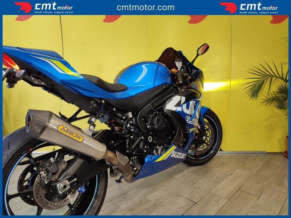 Suzuki GSX-R1000R (2017 - 18) (8)
