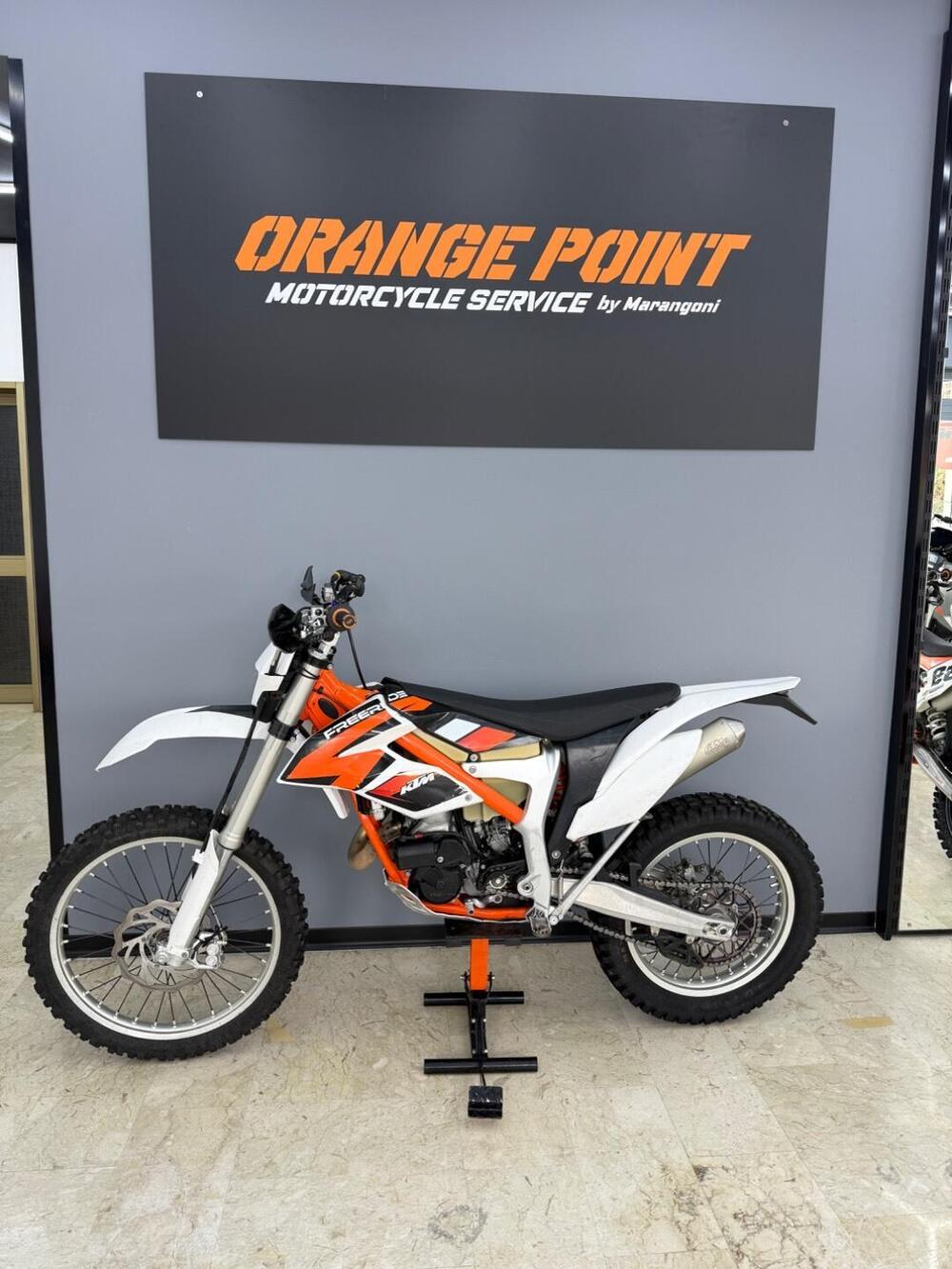 KTM Freeride 250 R (2013 - 17)