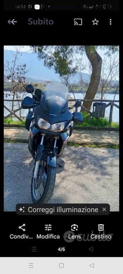 Honda Varadero 1000 (2003 - 11) usata