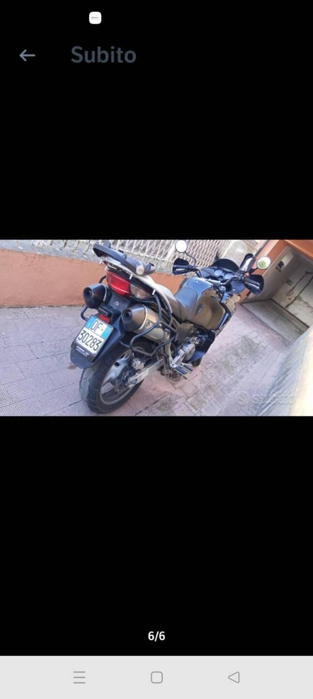 Honda Varadero 1000 (2003 - 11) (2)