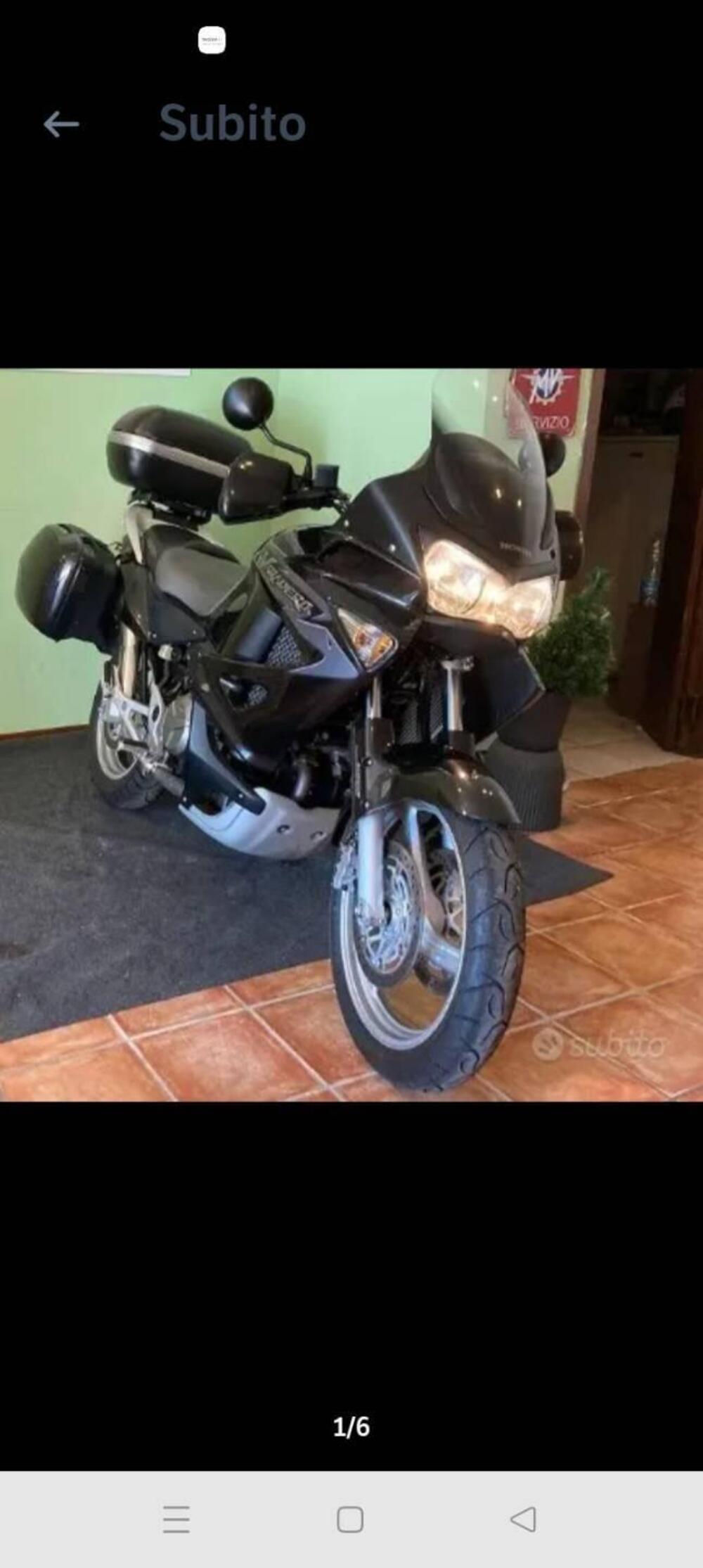 Honda Varadero 1000 (2003 - 11) (6)