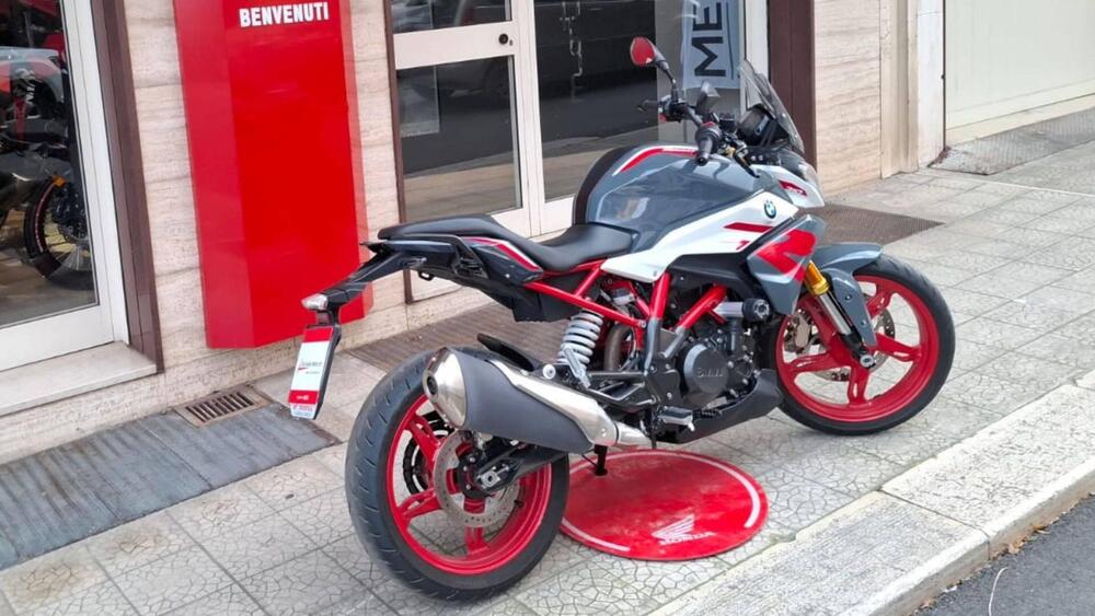 Bmw G 310 R (2021 - 25) (8)