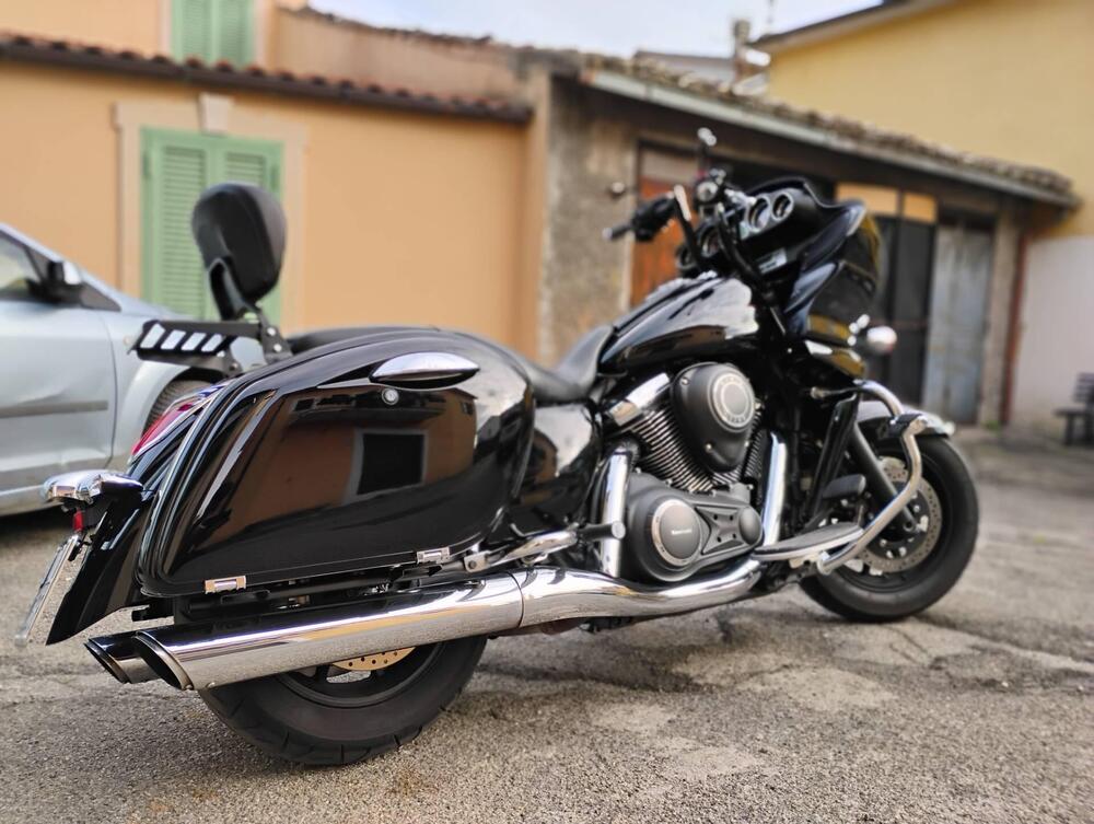 Kawasaki Vulcan VN 1700 Voyager ABS Custom (2011 - 14)