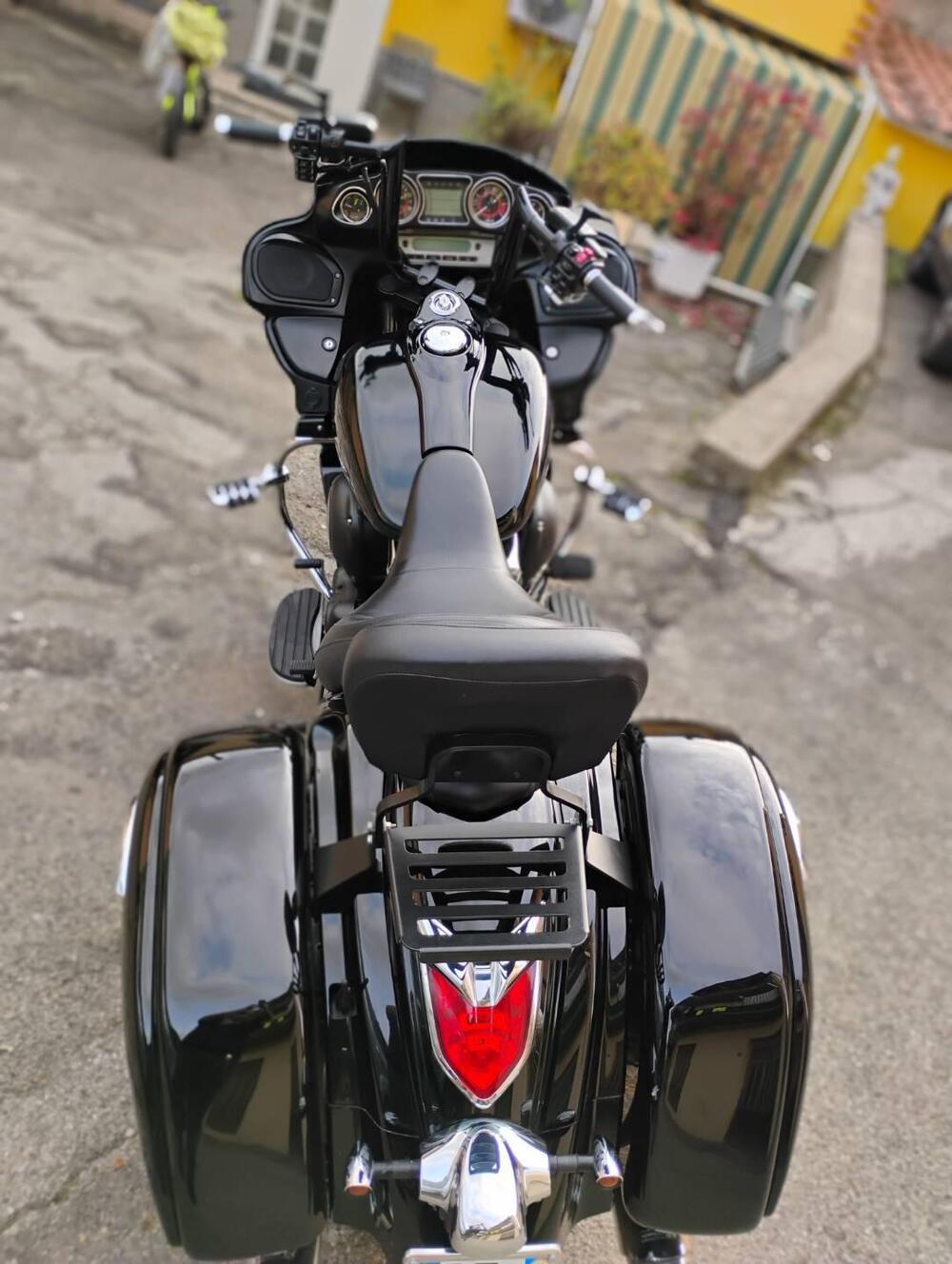 Kawasaki Vulcan VN 1700 Voyager ABS Custom (2011 - 14) (6)