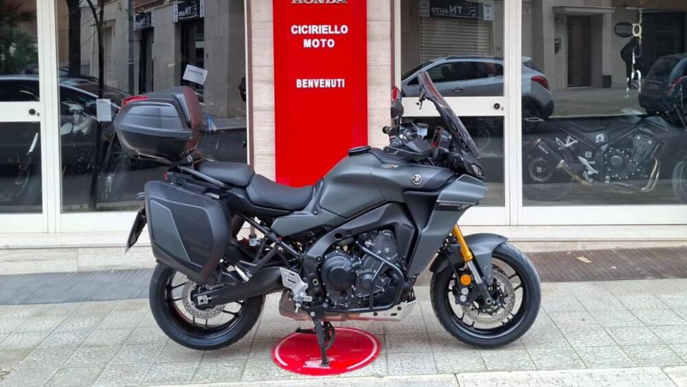 Yamaha Tracer 9 GT (2021 - 24)