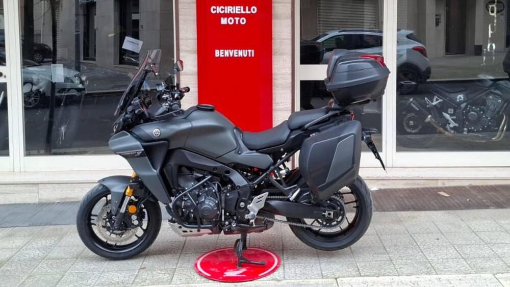 Yamaha Tracer 9 GT (2021 - 24) (2)
