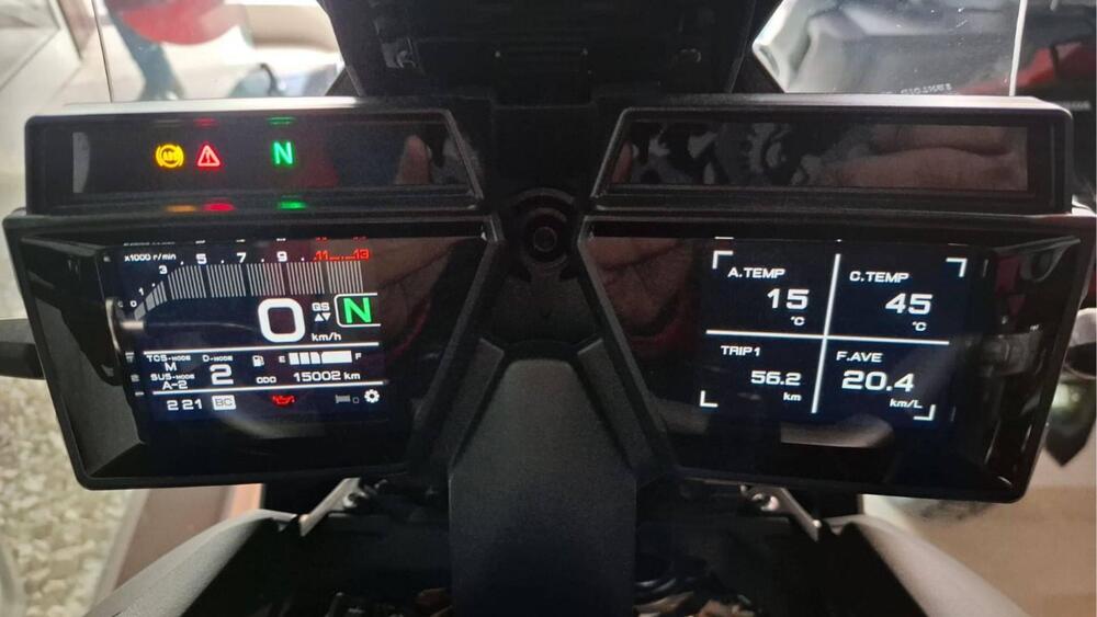 Yamaha Tracer 9 GT (2021 - 24) (3)