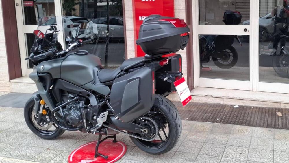 Yamaha Tracer 9 GT (2021 - 24) (12)