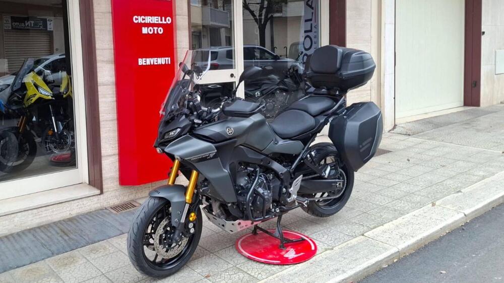 Yamaha Tracer 9 GT (2021 - 24) (13)