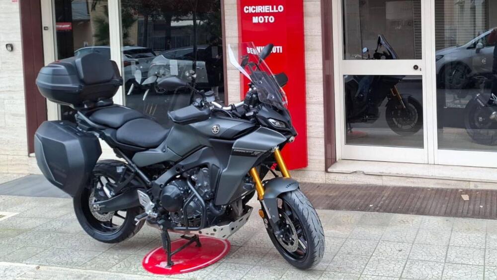 Yamaha Tracer 9 GT (2021 - 24) (14)