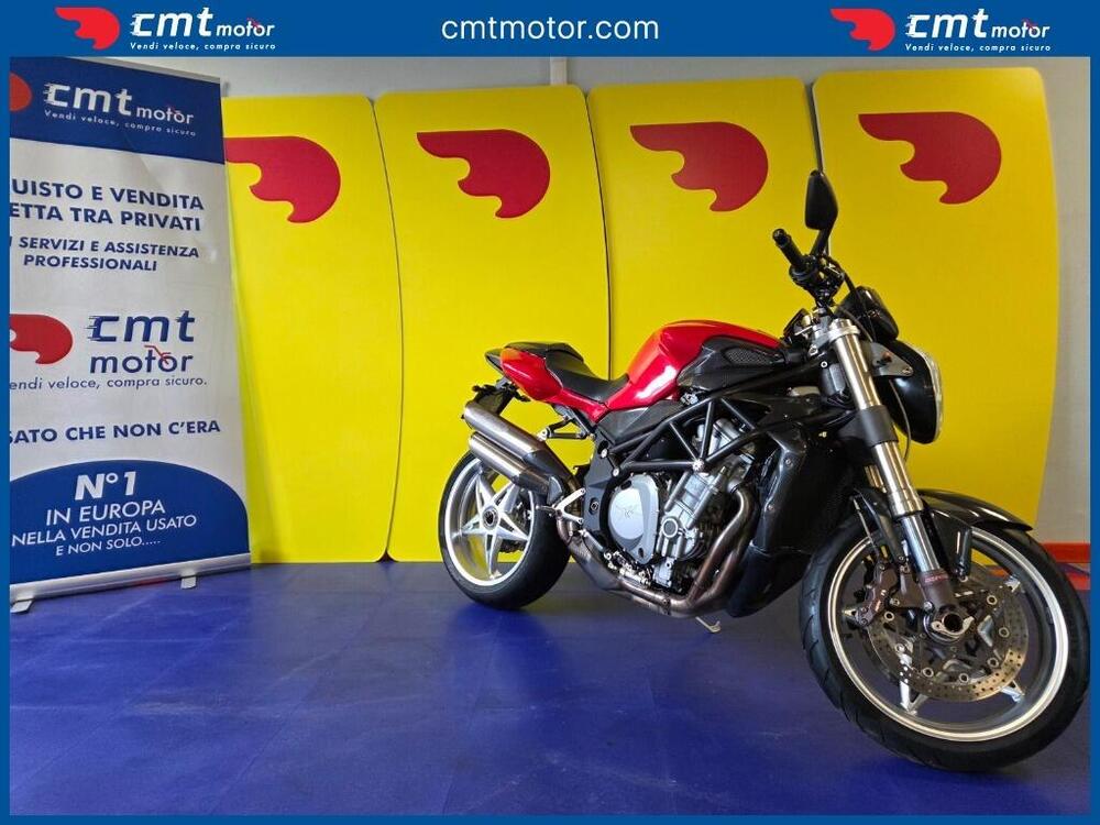 MV Agusta Brutale 750 S (2002 - 06) (2)