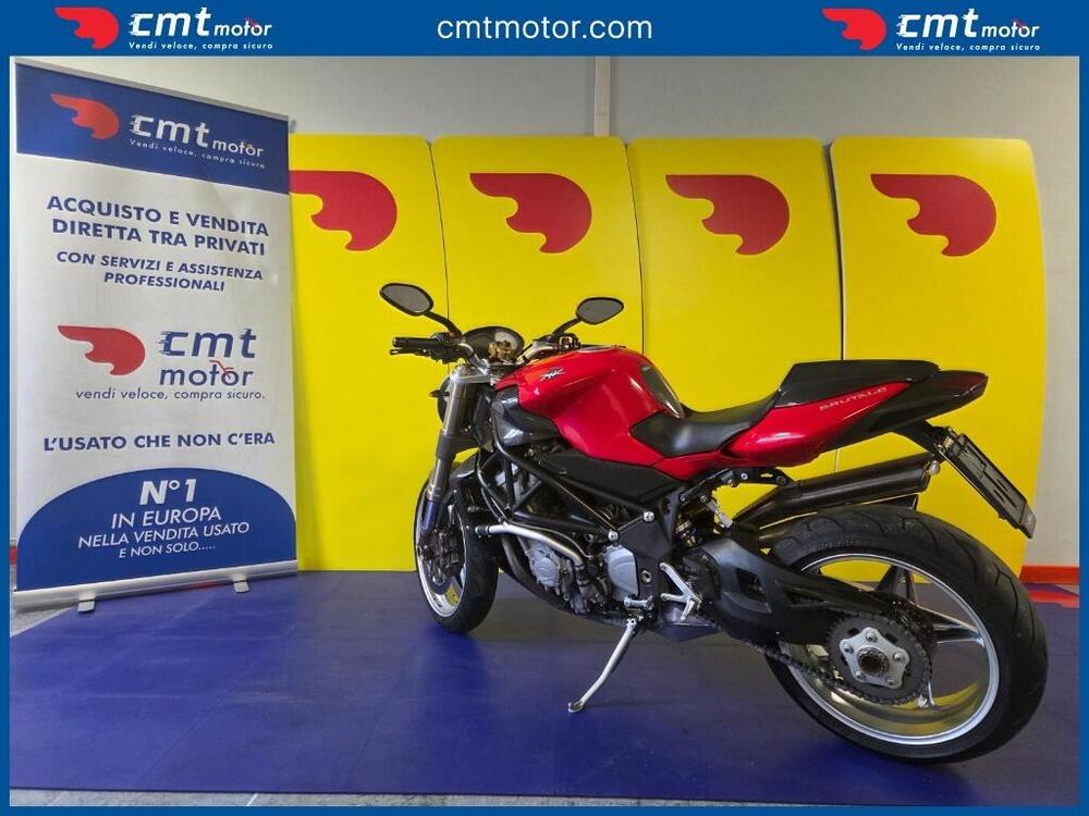 MV Agusta Brutale 750 S (2002 - 06) (7)
