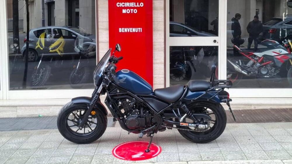 Honda CMX 500 Rebel (2020 - 21) (2)