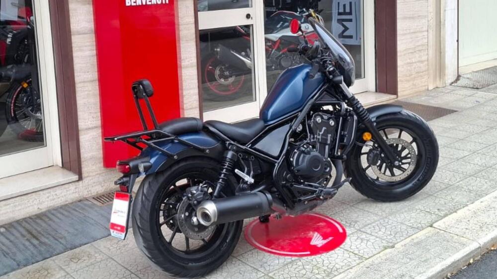 Honda CMX 500 Rebel (2020 - 21) (8)