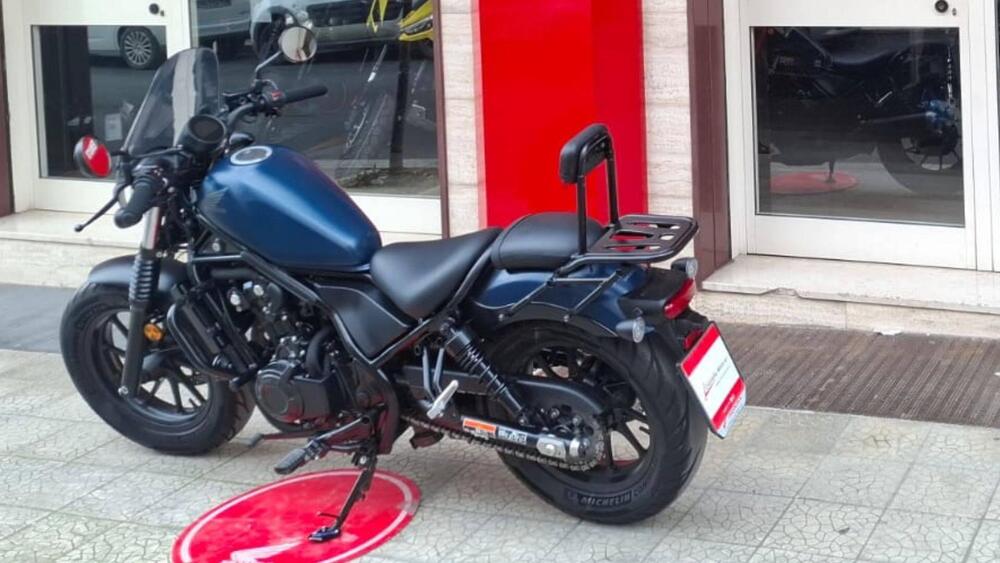 Honda CMX 500 Rebel (2020 - 21) (9)