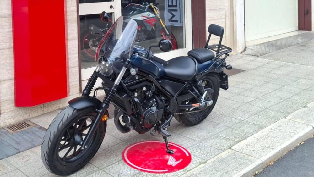 Honda CMX 500 Rebel (2020 - 21) (10)