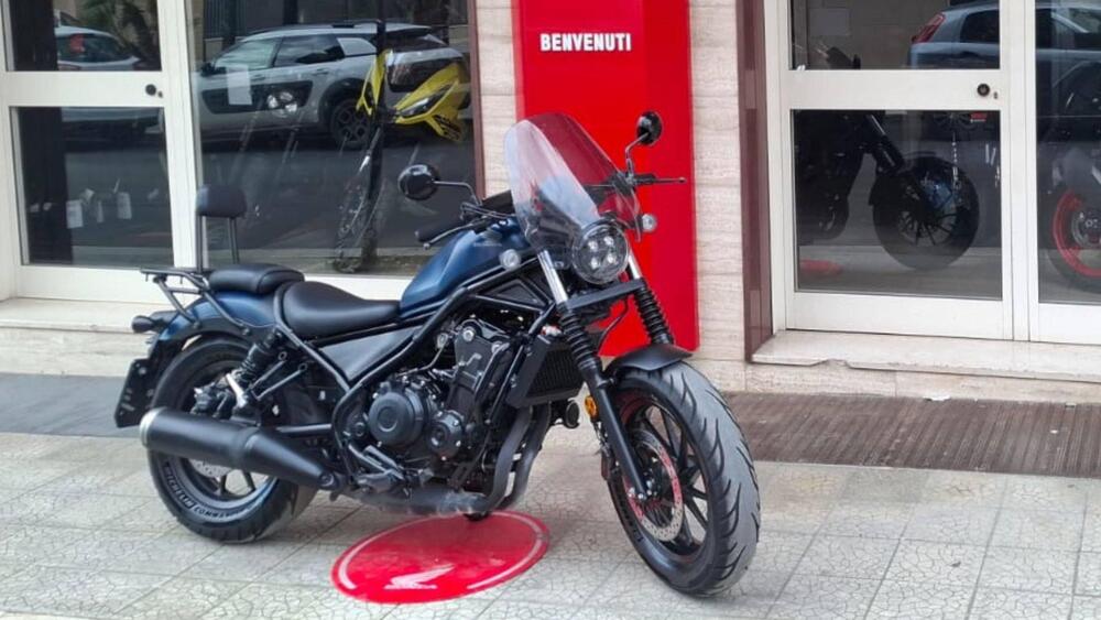 Honda CMX 500 Rebel (2020 - 21) (11)