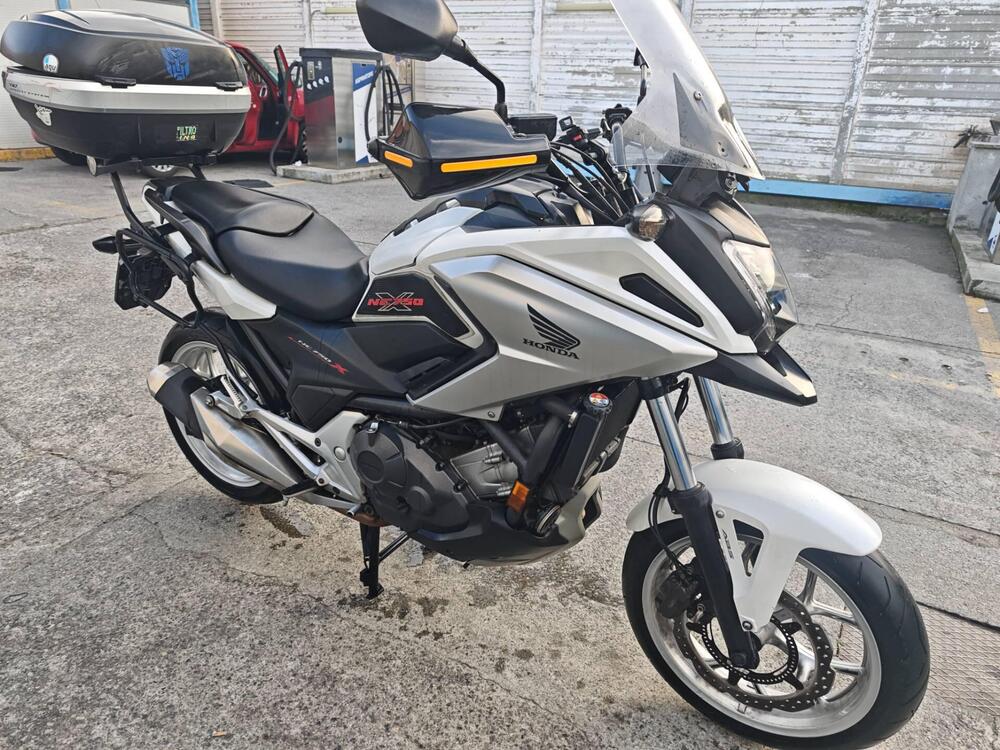 Honda NC 750 X ABS (2018 - 20)