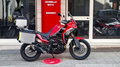 Moto Morini X-Cape 650 (2021 - 26) usata