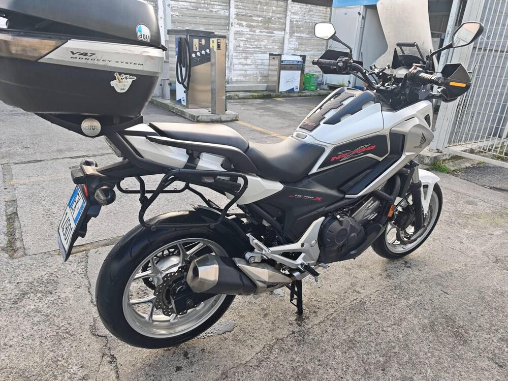 Honda NC 750 X ABS (2018 - 20) (2)