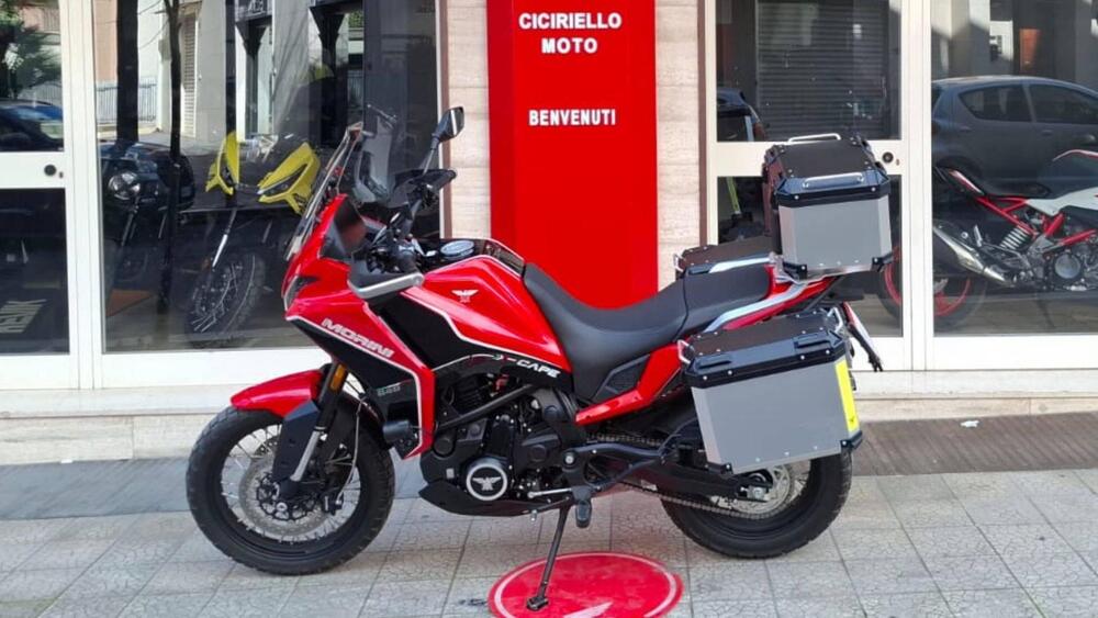 Moto Morini X-Cape 650 (2021 - 26) (2)