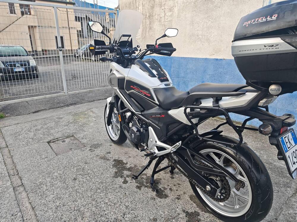 Honda NC 750 X ABS (2018 - 20) (3)