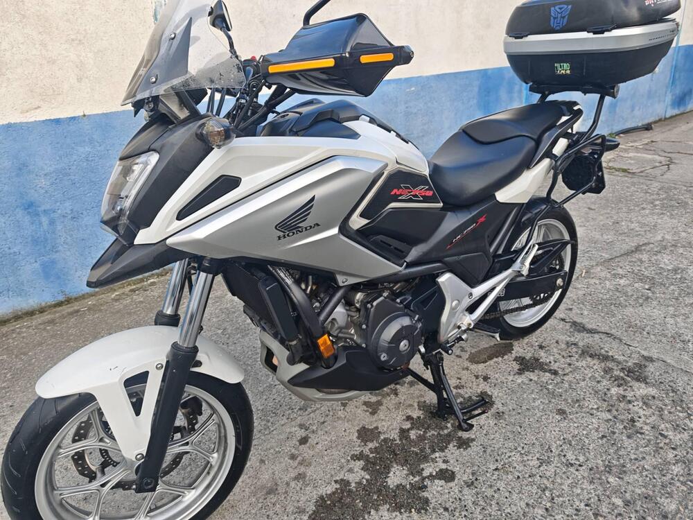 Honda NC 750 X ABS (2018 - 20) (4)