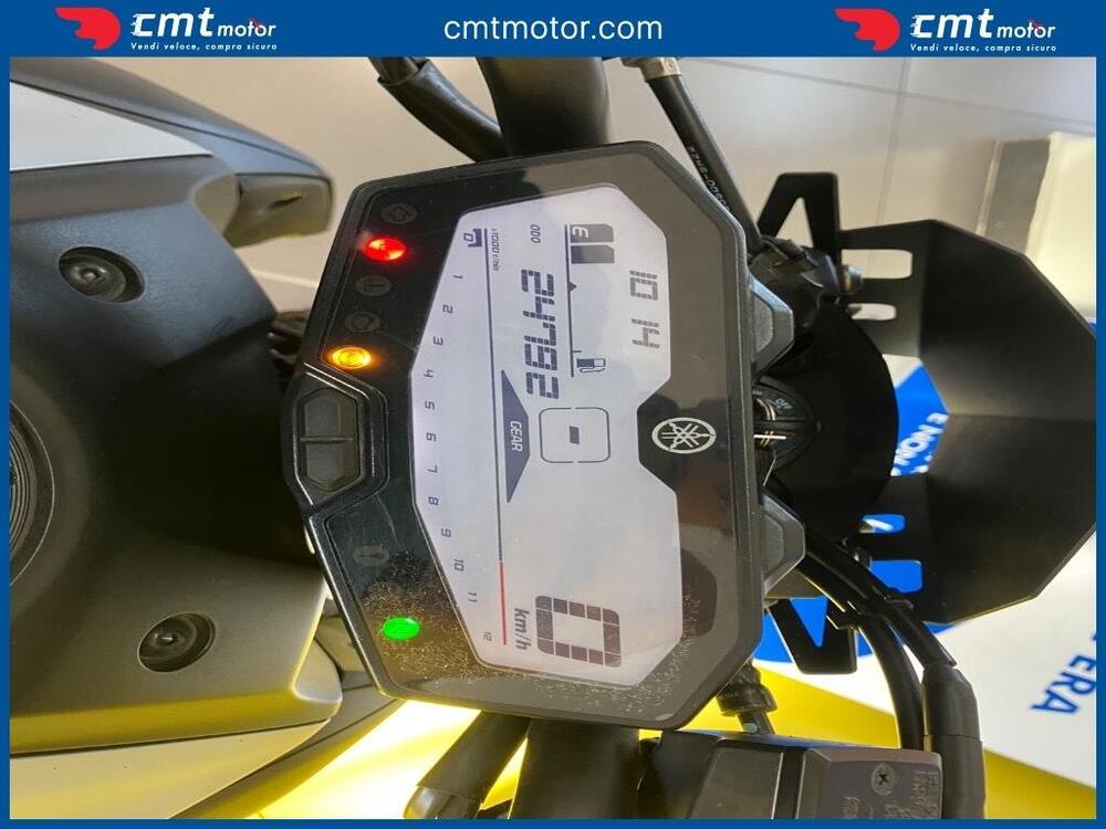 Yamaha MT-07 (2018 - 20) (5)