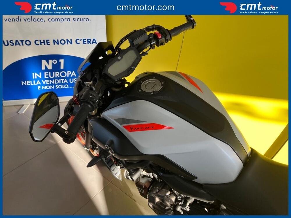 Yamaha MT-07 (2018 - 20) (6)