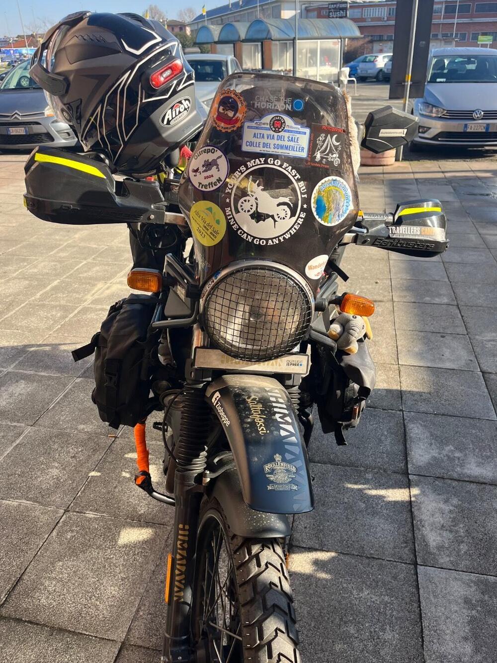 Royal Enfield Himalayan 411 (2017 - 20) (7)